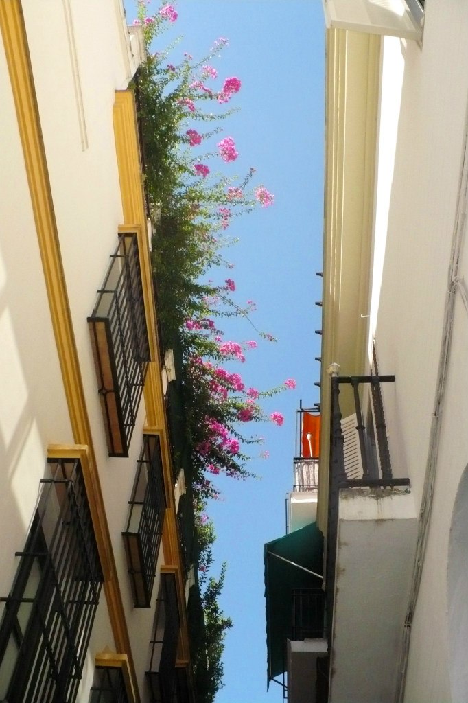 Фотоотчёт. Пожалуй, лучшее лето в жизни. Андалусия, Барселона - 2011.